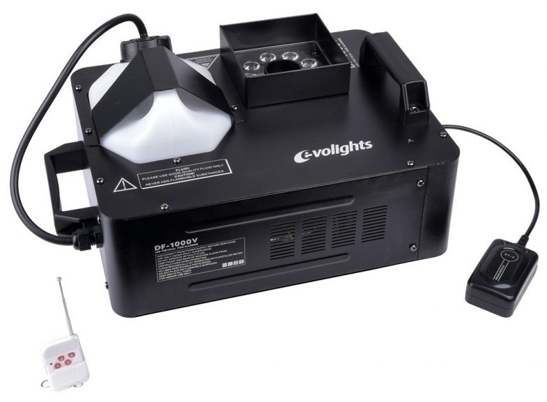 Dim mašina Evolights Df-1000V Dim mašina