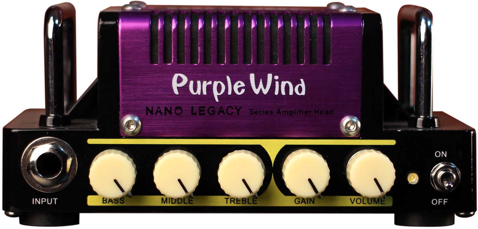 Gitarový zosilňovač Hotone Purple Wind
