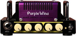 Gitarrenverstärker Hotone Purple Wind Gitarrenverstärker