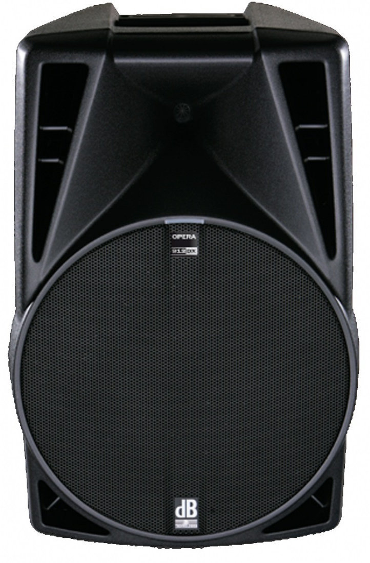 Actieve luidspreker dB Technologies OPERA 912 DX
