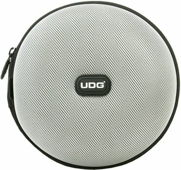 Bolsa de DJ UDG Creator Headphone Hard Case Small Silver - 1