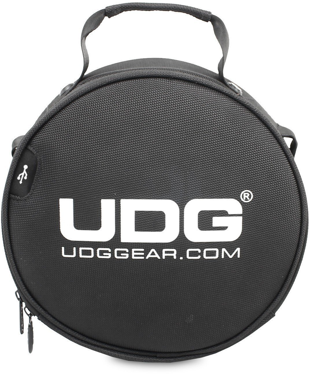 DJ Torba UDG Ultimate Headphone Bag Black