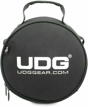 Bolsa de DJ UDG Ultimate Headphone Bag Black - 1