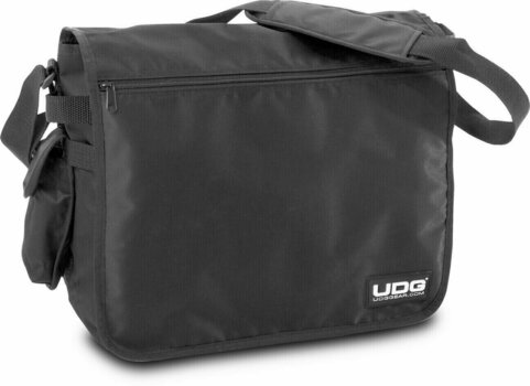 Bolsa de DJ UDG Ultimate CourierBag Black - 1