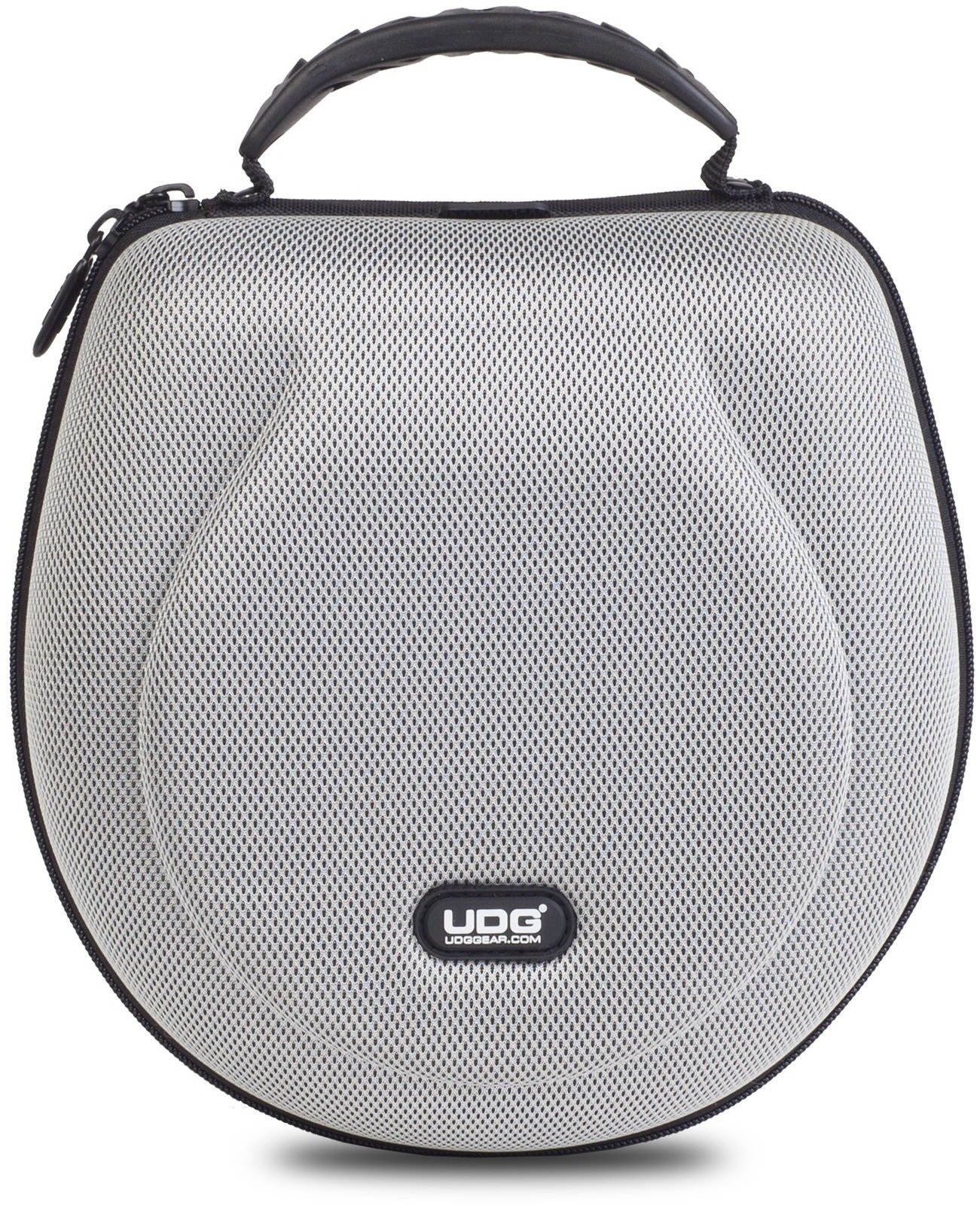 DJ Torba UDG Creator Headphone Hard Case Large Silver