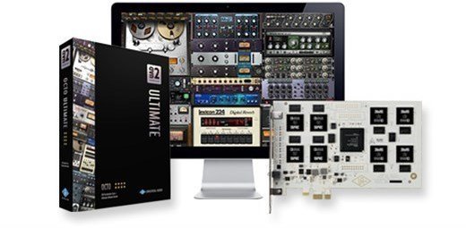 PCI аудио интерфейс Universal Audio UAD-2 OCTO Ultimate 3