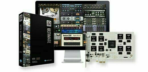 PCI аудио интерфейс Universal Audio UAD-2 OCTO Ultimate 3 - 1