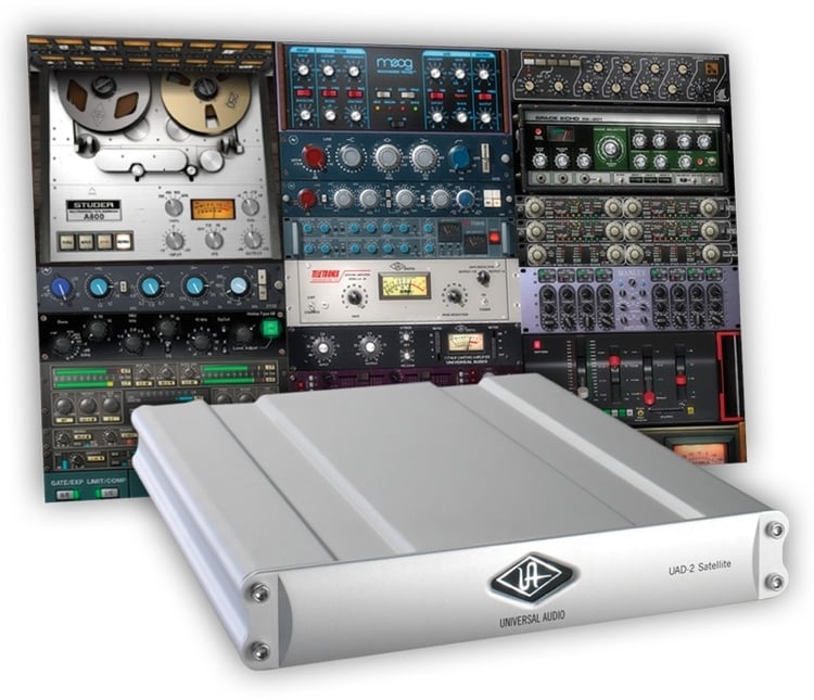 how to use uad plugins