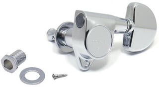 Mécanique pour guitare Gotoh SG301 20 L3+R3 Chrome Mécanique pour guitare