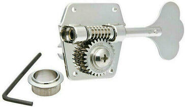 Gotoh GB640 L4 Nickel Настроювальна машина для бас-гітари (Як новий)