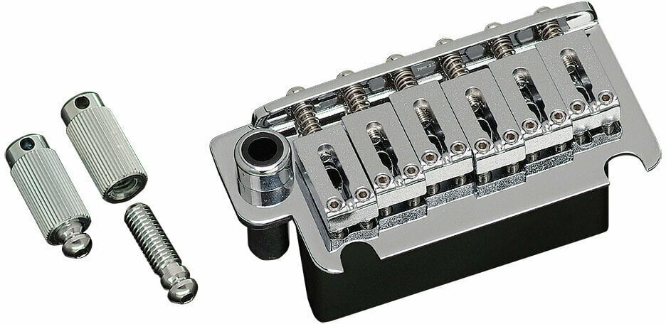 NEW Gotoh NS510TS-FE1 Non-locking 2 Point Tremolo Bridge