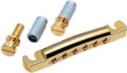 Gotoh GE101Z-GG Gold Guitar Bridge (Like new)