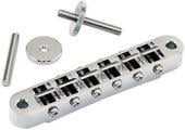 Gotoh GE103B-N Nickel Guitar Bridge (Like new)