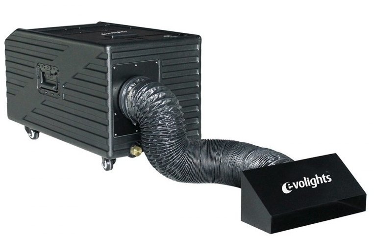Machine à fumée Evolights Nebula 2200 Machine à fumée