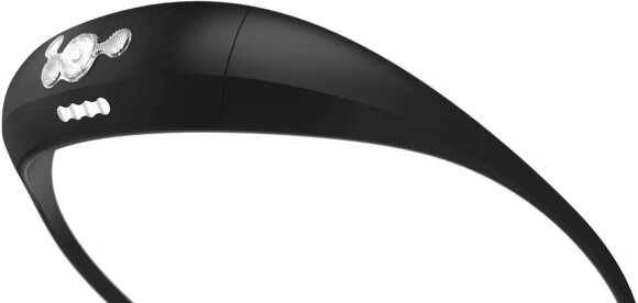 Stirnlampe batteriebetrieben Knog Bandicoot Black 100 lm Kopflampe Stirnlampe batteriebetrieben - 1
