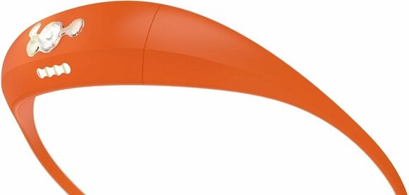 Stirnlampe batteriebetrieben Knog Bandicoot Orange 100 lm Kopflampe Stirnlampe batteriebetrieben - 1