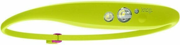 Lampe frontale Knog Quokka Lime 80 lm Lampe frontale Lampe frontale - 1