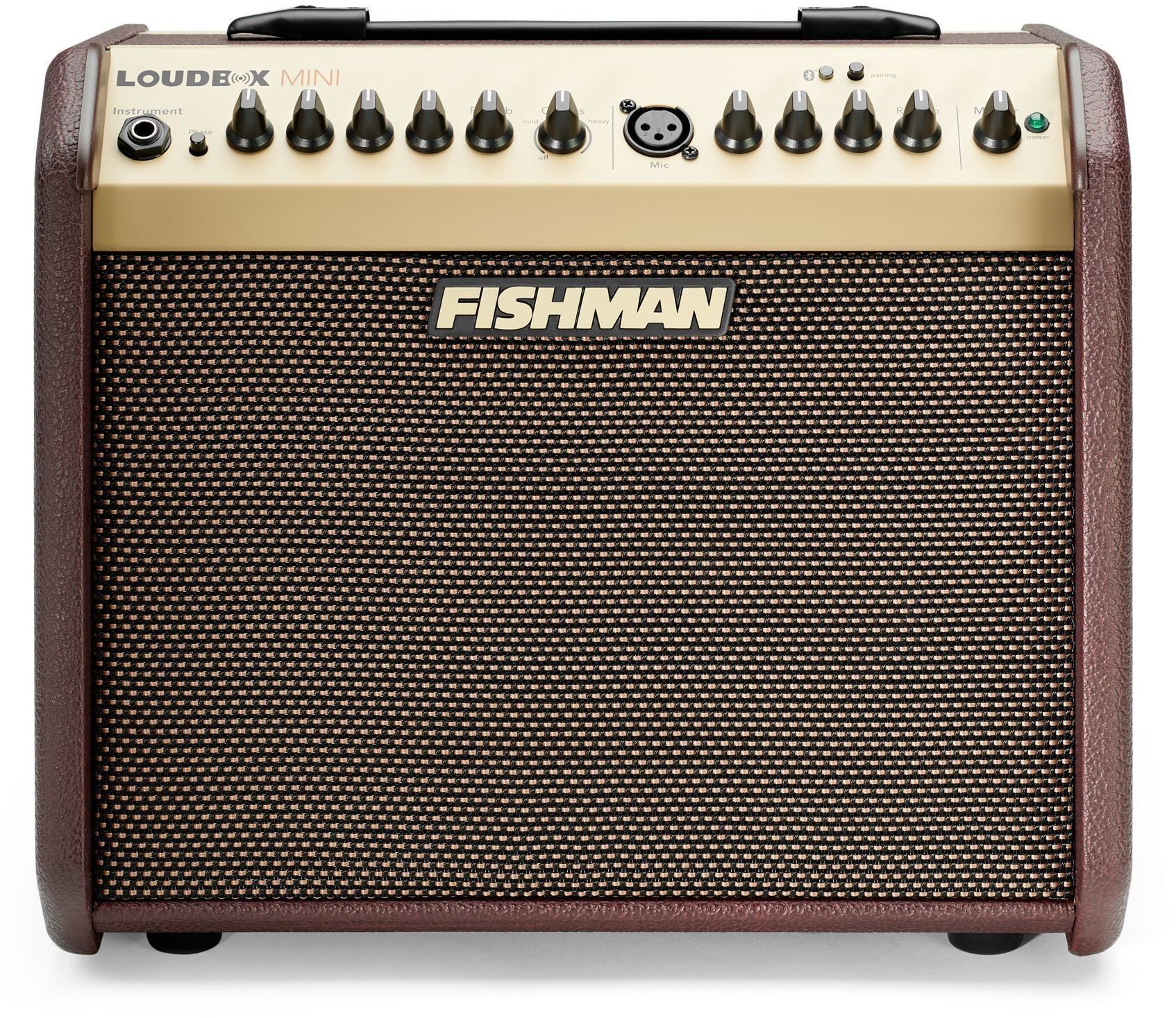 Combo elektroakustiselle kitaralle Fishman Loudbox Mini