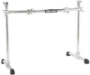 Gibraltar GCS300C Chrome Series Curved Rack System