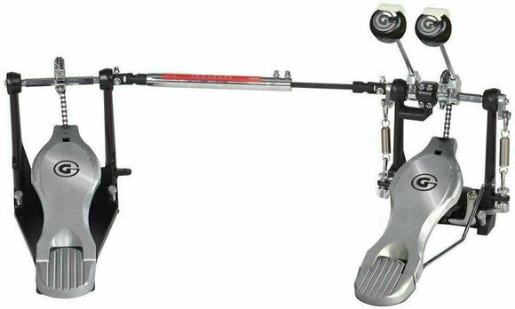 Double Pedal Gibraltar 5711DB Double Pedal - 1