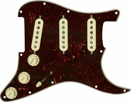 Резервни части за китара Fender Pre-Wired Strat SSS FAT 50s - 1