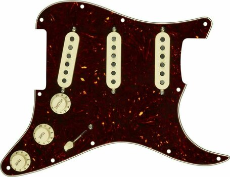 Peça sobressalente para guitarra Fender Pre-Wired Strat SSS CUST 69 - 1