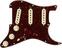 Pickguard Fender Pre-Wired Strat SSS TEX MEX Tortoise Shell Pickguard