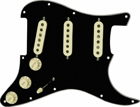Резервни части за китара Fender Pre-Wired Strat SSS TX MEX - 1