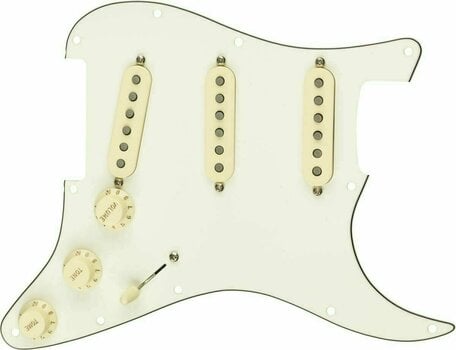 Rezervni del za kitaro Fender Pre-Wired Strat SSS TX MEX - 1