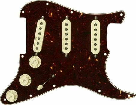 Parti Ricambio Chitarra Fender Pre-Wired Strat SSS V NSLS - 1
