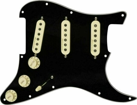 Резервни части за китара Fender Pre-Wired Strat SSS V NSLS - 1