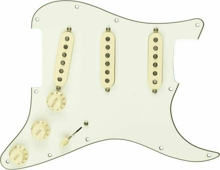 Peça sobressalente para guitarra Fender Pre-Wired Strat SSS 57/62 - 1