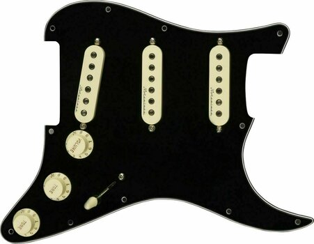 Náhradný diel pre gitaru Fender Pre-Wired Strat SSS H NSLS - 1