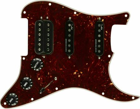 Резервни части за китара Fender Pre-Wired Strat HSS - 1