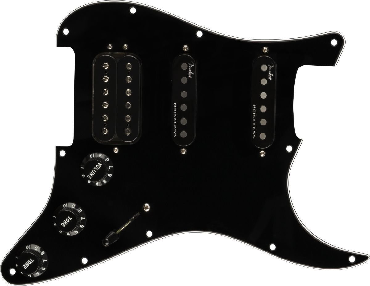 Piese de schimb pentru chitare Fender Pre-Wired Strat HSS