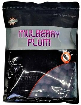 Бойли Dynamite Baits Boilie 1 kg 20 mm Mulberry Plum Бойли - 1