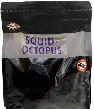 Бойли Dynamite Baits Boilie 1 kg 20 mm Octopus-Squid Бойли - 1
