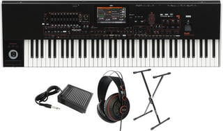 Korg Pa4x Professional Arranger-76 Set