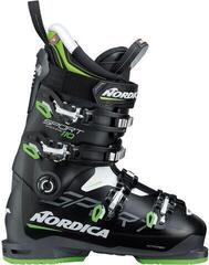 Nordica Sportmachine 110 Black/Anthracite/Green 270 Nordica Sportmachine 110 Black/Anthracite/Green 270