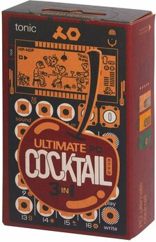 Sintetizzatore tascabile Teenage Engineering PO Ultimate Cocktail - 1