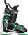 Обувки за ски спускане Nordica Speedmachine Black/White/Green 270 Обувки за ски спускане