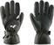 Lyžařské rukavice Zanier Kitzbühel.GTX Black 8,5 Lyžařské rukavice