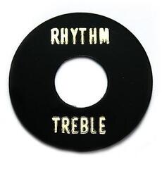 Pickup selector Hosco LP-SW-B Black Pickup selector