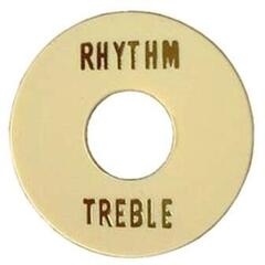 Pickup selector Hosco LP-SW-I Ivory Pickup selector