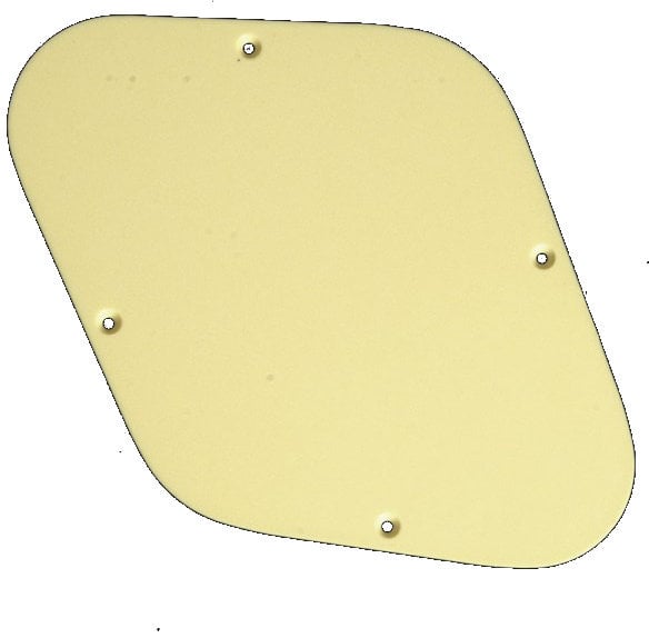 Schutzkappe für Gitarre Hosco P-102 Beige
