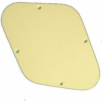 Schutzkappe für Gitarre Hosco P-102 Beige - 1