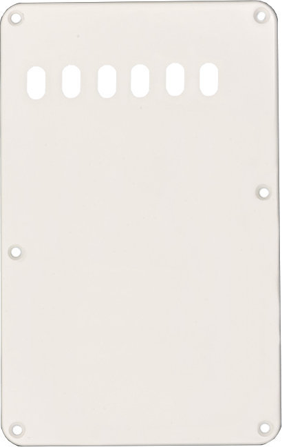 Schutzkappe für Gitarre Gotoh P-104 Weiß