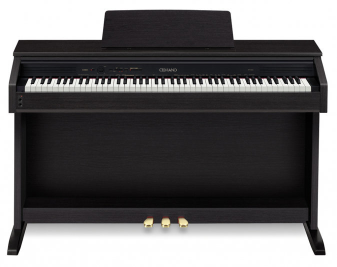 Piano numérique Casio AP-260BK