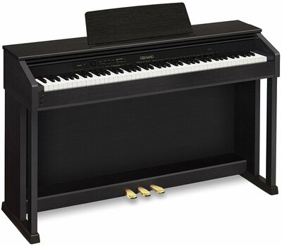 Ψηφιακό Πιάνο Casio AP-460BK - 1
