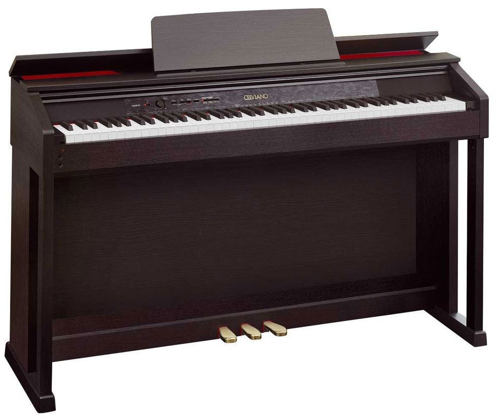 Piano numérique Casio AP-460BN